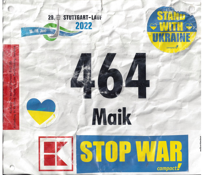 Startnummer